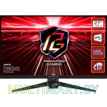 Монитор ASRock Phantom Gaming PG27FF1A